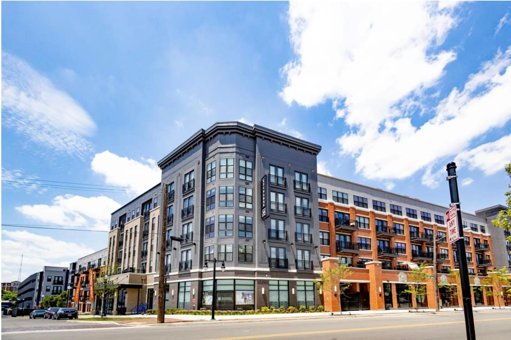 Charming 1Br 1Ba Apartment Near Downtown Cincinnati Exterior photo