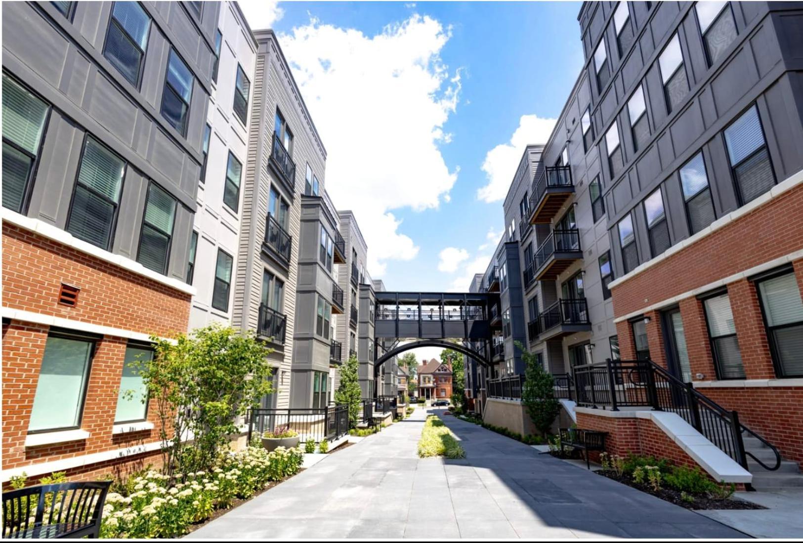 Charming 1Br 1Ba Apartment Near Downtown Cincinnati Exterior photo